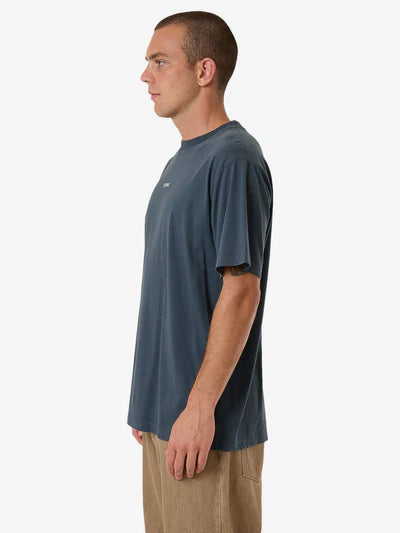 THRILLS - Minimal Thrills Merch Fit Tee Dark Slate