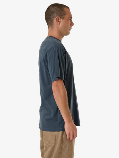 THRILLS - Minimal Thrills Merch Fit Tee Dark Slate