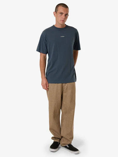 THRILLS - Minimal Thrills Merch Fit Tee Dark Slate
