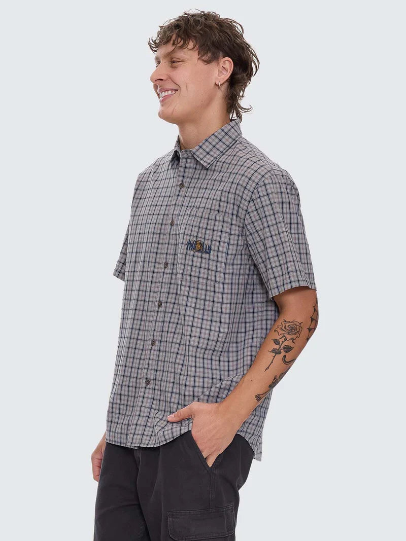 THRILLS - Eyes In The Grass Short Sleeve Shirt