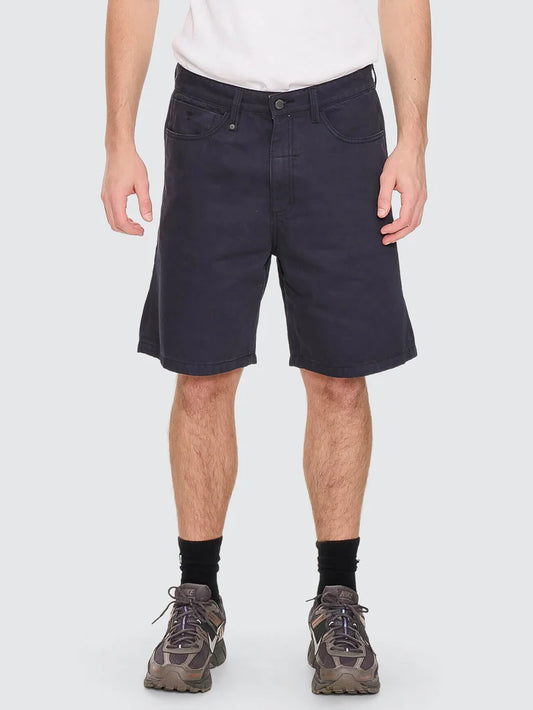 THRILLS - Slacker Relaxed Short Blue Graphite