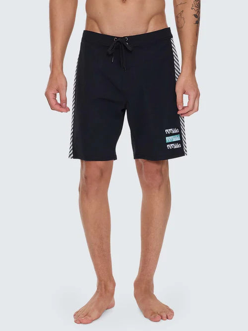 THRILLS - Excitement Excitement Boardshort - Washed Black