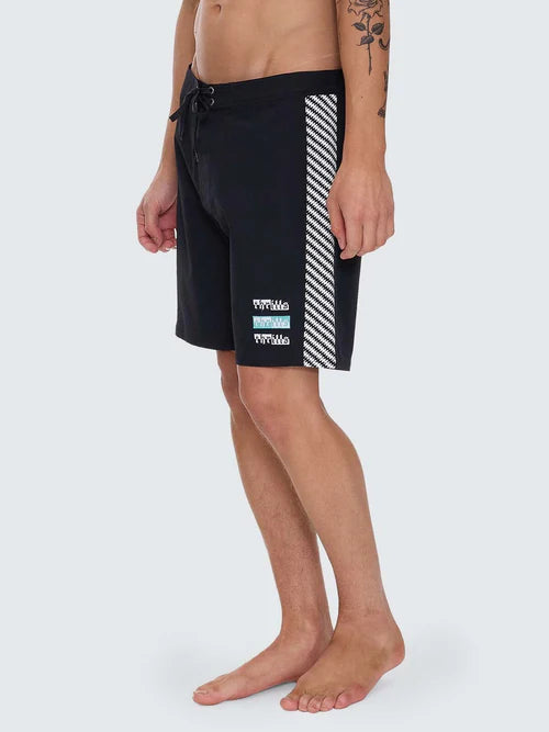 THRILLS - Excitement Excitement Boardshort - Washed Black