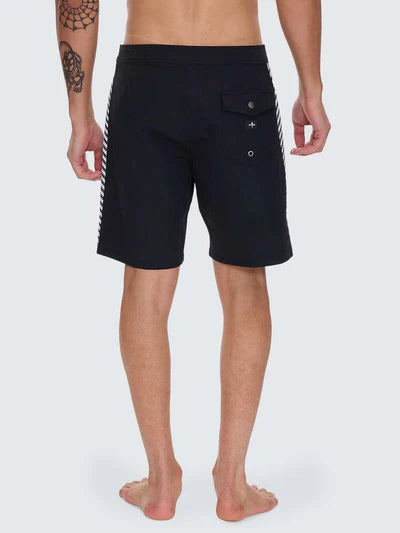 THRILLS - Excitement Excitement Boardshort - Washed Black