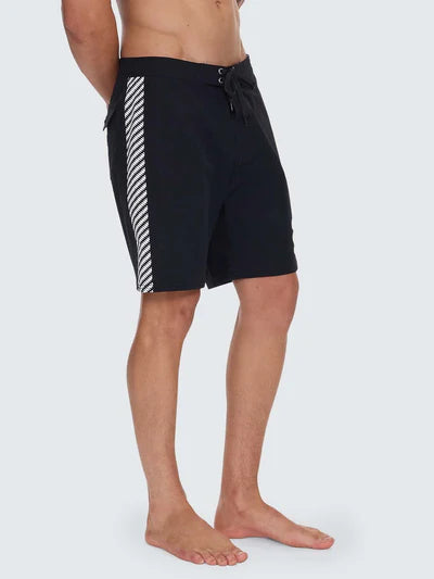 THRILLS - Excitement Excitement Boardshort - Washed Black