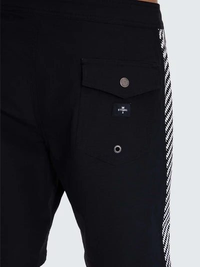 THRILLS - Excitement Excitement Boardshort - Washed Black