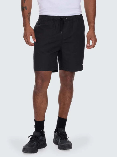 THRILLS - Thrills Haven Volley Shorts - Black