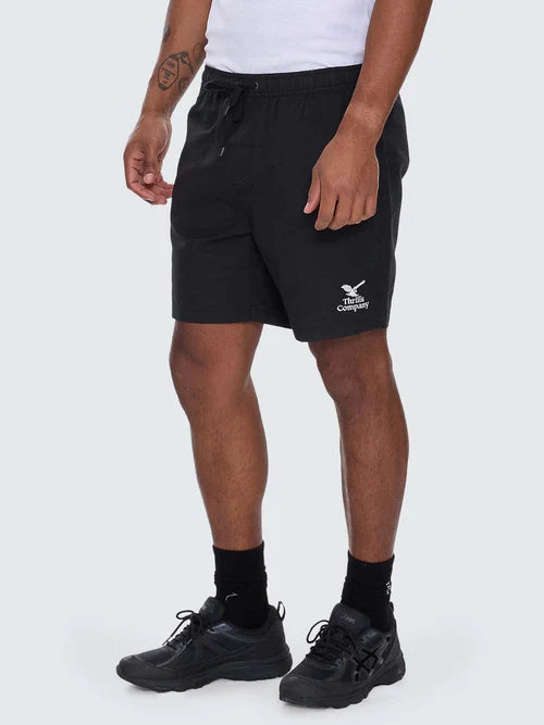 THRILLS - Thrills Haven Volley Shorts - Black