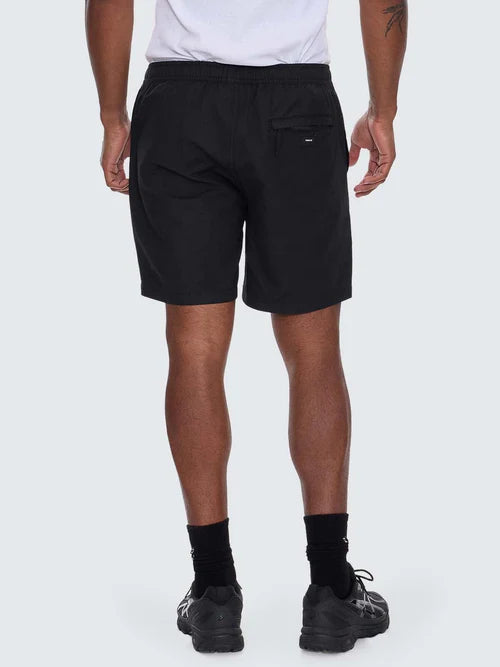 THRILLS - Thrills Haven Volley Shorts - Black