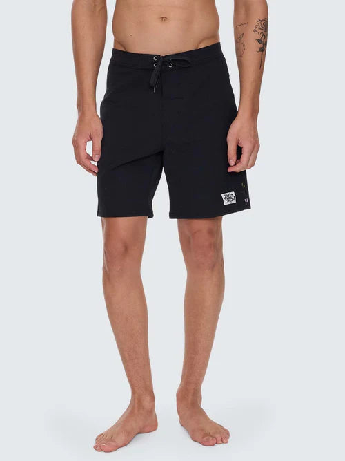 THRILLS - Thrills Beauty Around Us Boardshort - Black