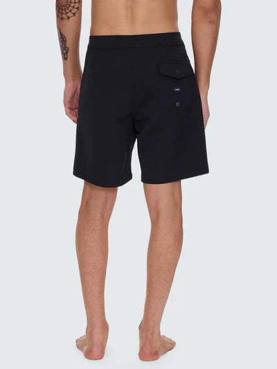 THRILLS - Thrills Beauty Around Us Boardshort - Black