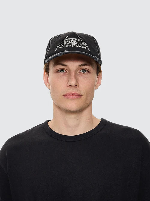 Thrills -  Its In The Cards Trucker Cap - Black