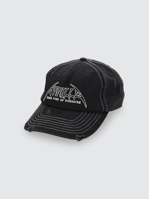 Thrills -  Its In The Cards Trucker Cap - Black