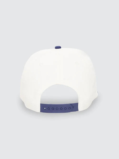 Thrills -  Double Down 5 Panel Cap - Guardian Navy