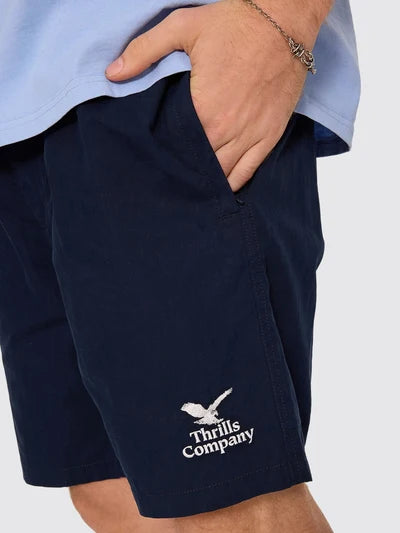 THRILLS - Haven Volley - WASHED NAVY