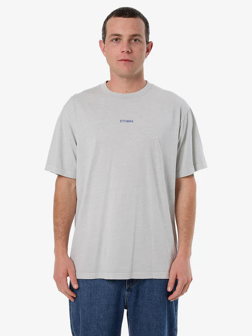 THRILLS - Minimal Thrills Merch Fit Tee - MEADOW MIST