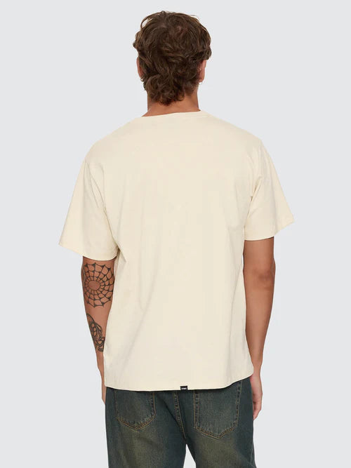 THRILLS - Risen Merch Tee - HERITAGE WHITE