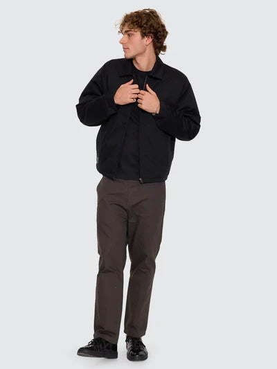 THRILLS - New Delusions Barrio Work Jacket - Black