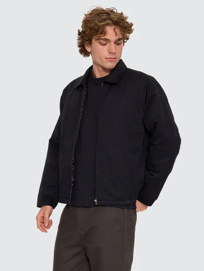 THRILLS - New Delusions Barrio Work Jacket - Black