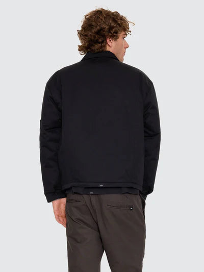 THRILLS - New Delusions Barrio Work Jacket - Black