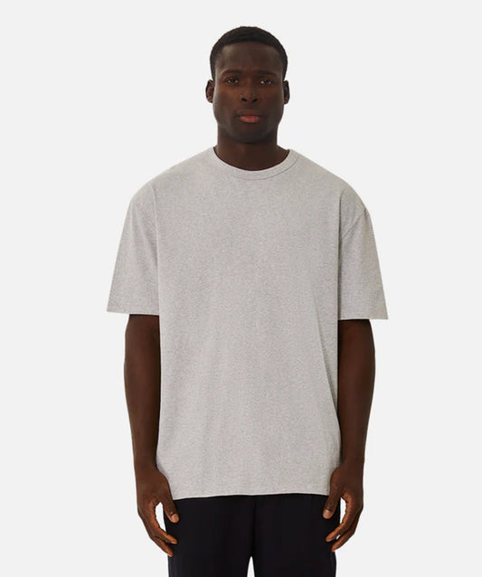 INDUSTRIE -  The Del Sur Tee - NEW MARLE GREY