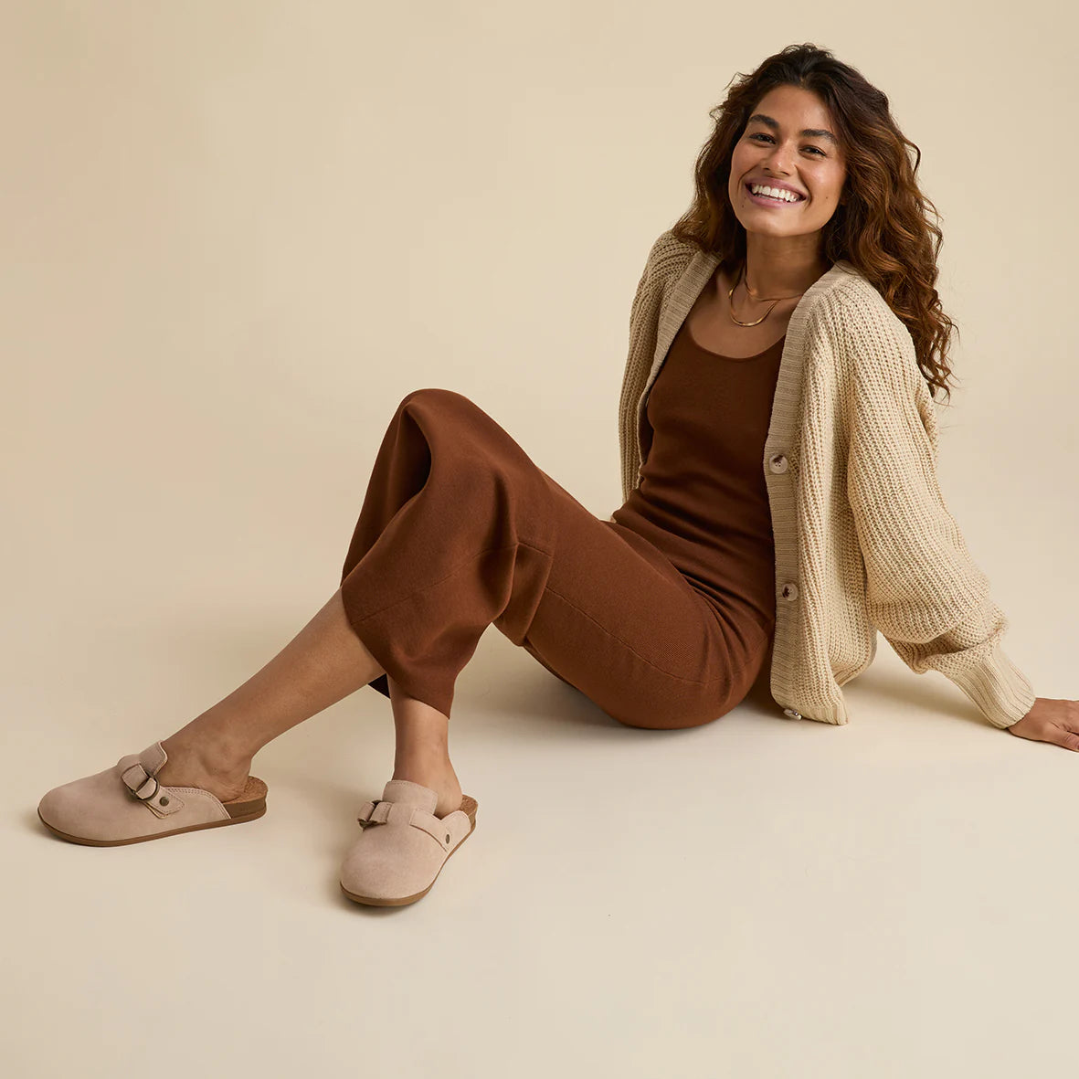 REEF -  Womens Vista Serenity - OASIS SUEDE