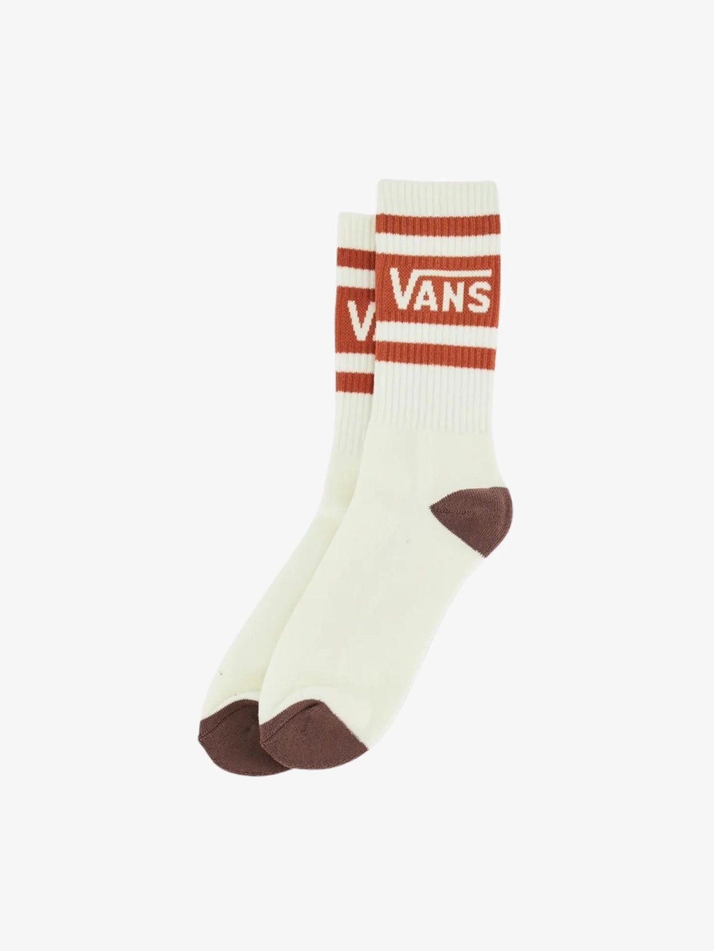 VANS - Vans - Drop V Crew Socks - Auburn