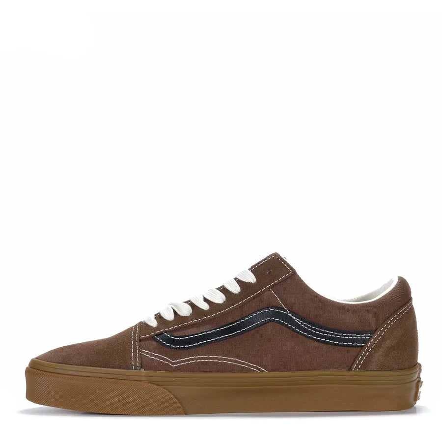 Vans  - Old Skool - Gum Vintage Cocoa
