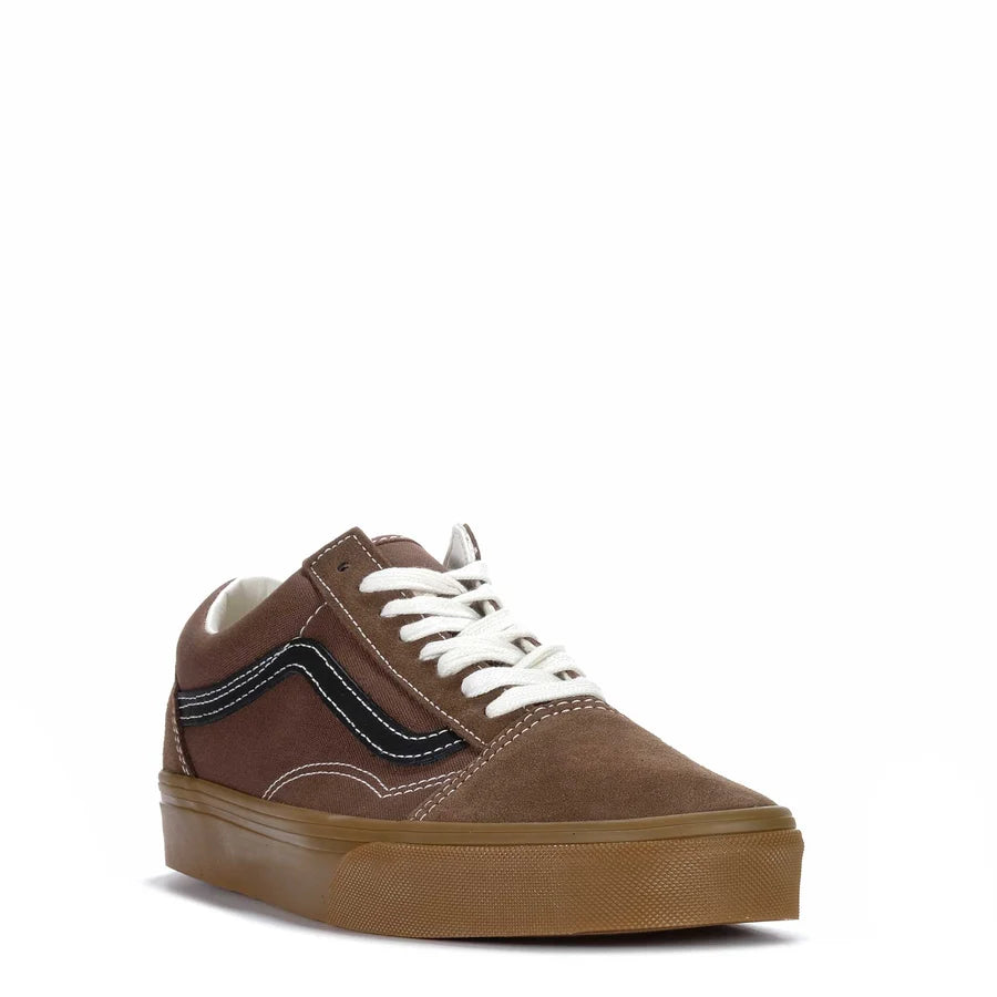 Vans  - Old Skool - Gum Vintage Cocoa