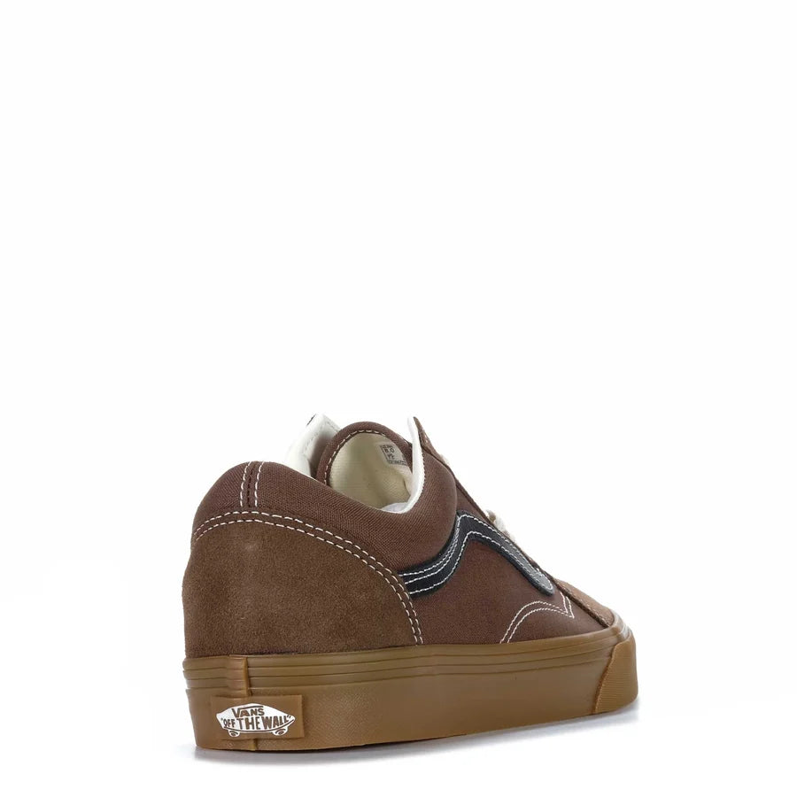 Vans  - Old Skool - Gum Vintage Cocoa