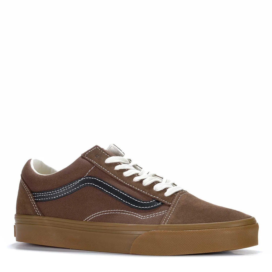 Vans  - Old Skool - Gum Vintage Cocoa