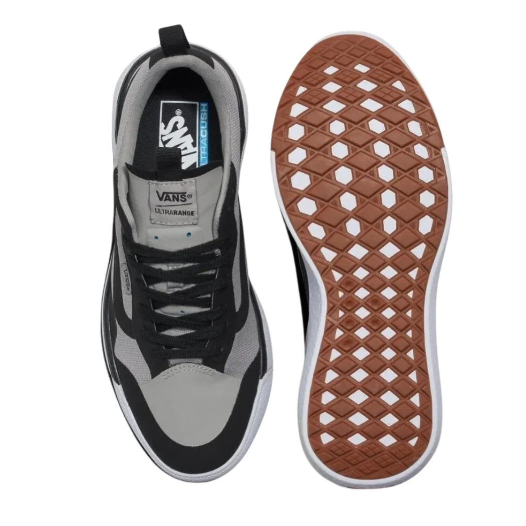 VANS - Vans Ultrarange Exo Athletic Grey Black