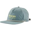 PATAGONIA - Merganzer Hat - Water People banner / Blue Sage