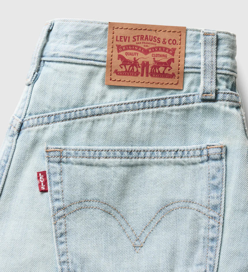 Levi's® Women's High-Rise Baggy Shorts - LUXURY TRIP