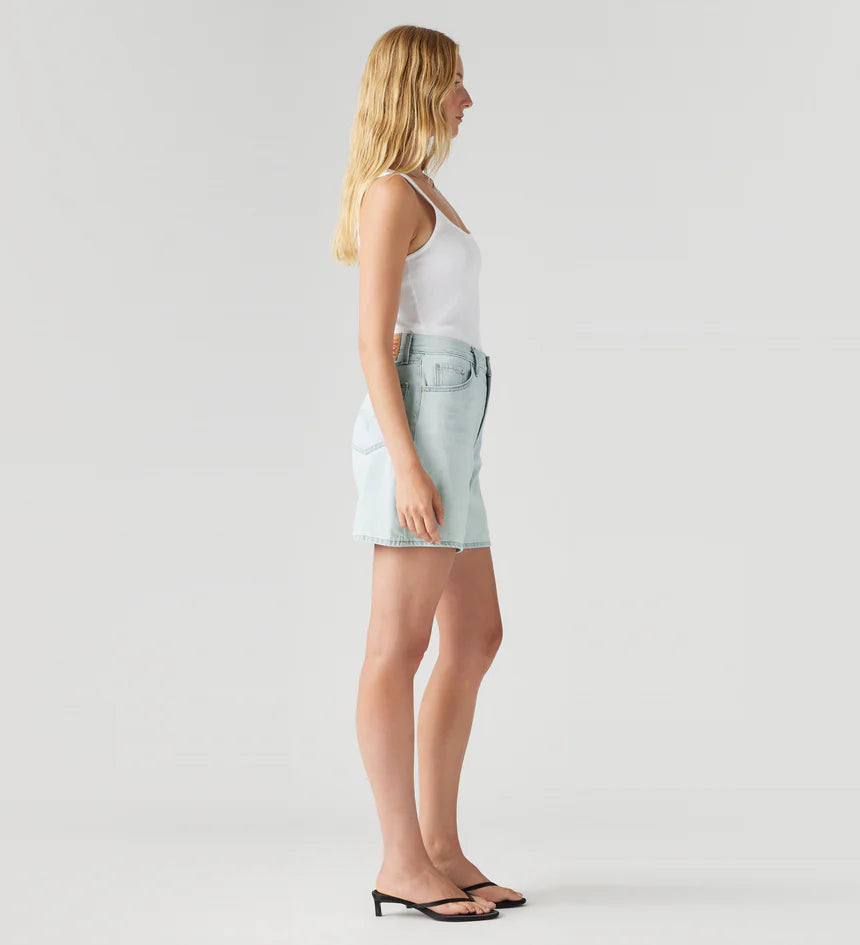 Levi's® Women's High-Rise Baggy Shorts - LUXURY TRIP