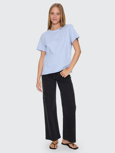 THRILLS - Minimal Thrills Relaxed Tee - Placid Blue