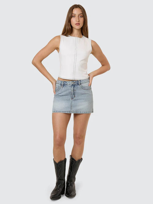 THRILLS - SOPHIE SKIRT - Dusk