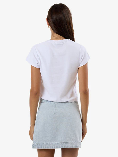 THRILLS - EXPANSIONS MINI TEE - HERITAGE WHITE