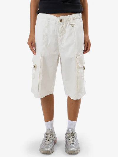THRILLS - SCOUT CARGO JORT - Vapour White