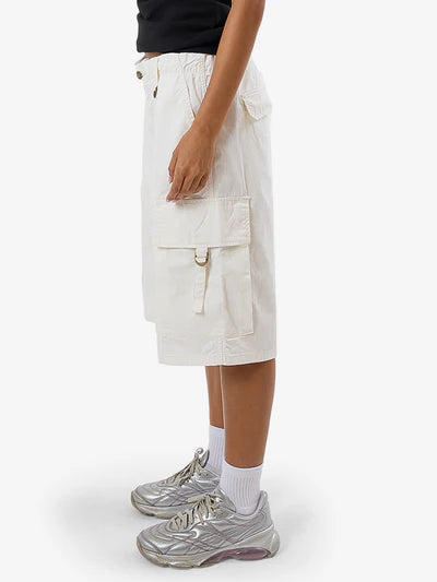 THRILLS - SCOUT CARGO JORT - Vapour White