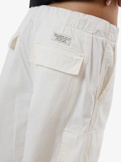 THRILLS - SCOUT CARGO JORT - Vapour White