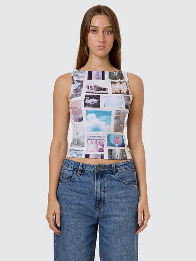 THRILLS - Natural Progression Tank