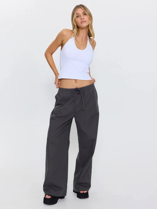 THRILLS - Gridlock Ripstop Pant - CHARCOAL