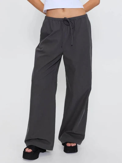 THRILLS - Gridlock Ripstop Pant - CHARCOAL