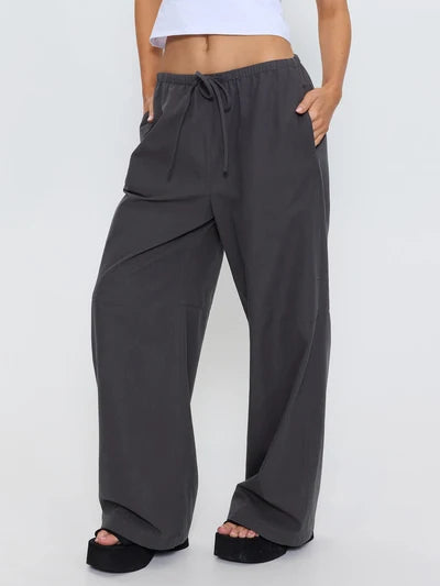 THRILLS - Gridlock Ripstop Pant - CHARCOAL