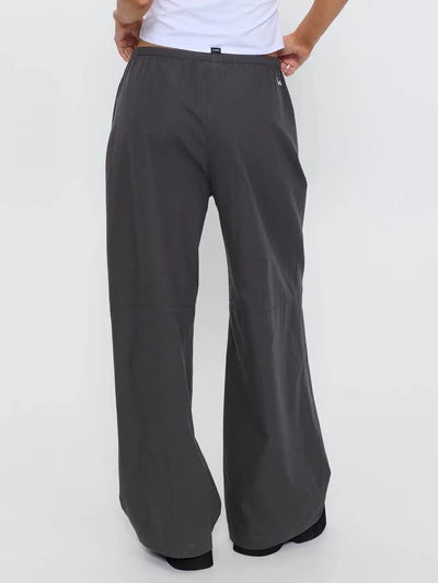 THRILLS - Gridlock Ripstop Pant - CHARCOAL