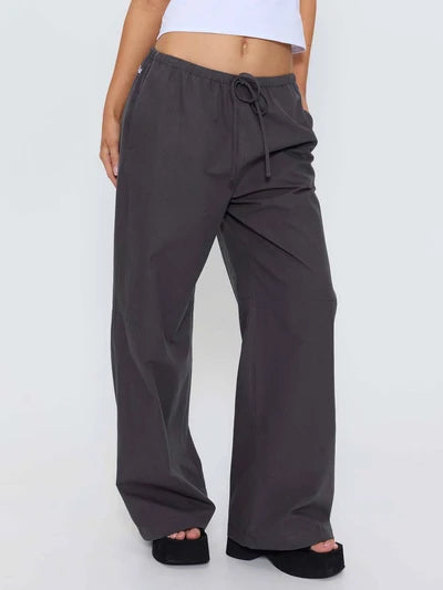 THRILLS - Gridlock Ripstop Pant - CHARCOAL