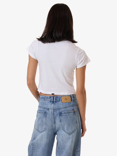 THRILLS - Growing Together Mini Tee - White