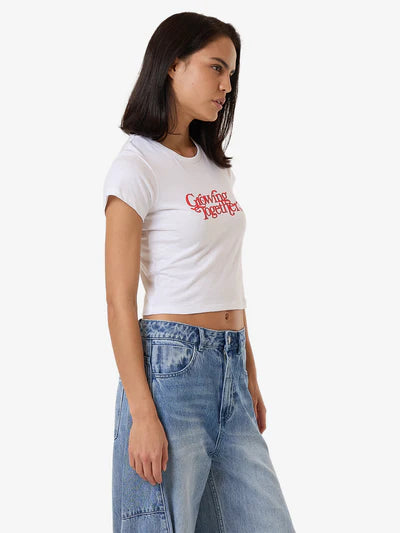 THRILLS - Growing Together Mini Tee - White