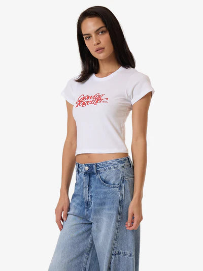 THRILLS - Growing Together Mini Tee - White